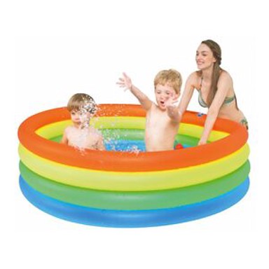 JILONG Bazen na napuhavanje Neon Fashion, 150 x 40 cm 