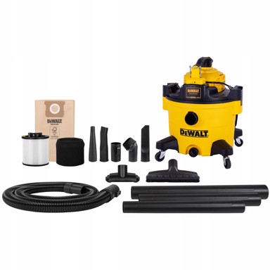 DEWALT Profesionalni usisavač 2u1 za čišćenje