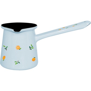 ENAMELIE Džezva Pia, 9 cm, 0,45 l