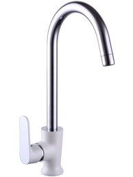 VOXORT Miješalica za sudoper bianca