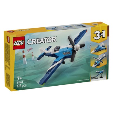 LEGO Creator Letjelica: sportski zrakoplov 31160