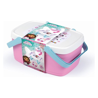 GABBY'S DOLLHOUSE Košara za piknik, 2u1