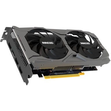INNO3D Grafička kartica GTX 1650 Twin X2 OC, 4GB, GDDR6