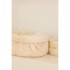 LORENA CANALS Tekstilne dječje kutije Bambie Natural ø 30x20 cm, krem, set 2 kom
