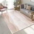 MILA HOME Krem periv tepih 120x180 cm Komodo Beach 