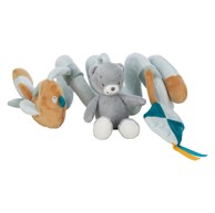 FREE 2 PLAY Spirala, plišana, Medvjedić Max, 83518