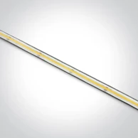 Vanjska LED traka, 24 V DC, WW, 5 m, 4 W/m, IP67, 3000K