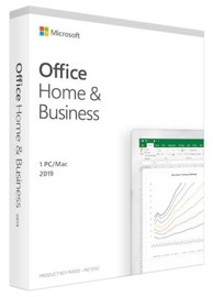 MICROSOFT Office Home & Business 2019