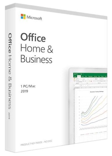 MICROSOFT Office Home & Business 2019