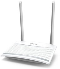 TP-LINK Router TL-WR820N, WiFi 4, bijeli