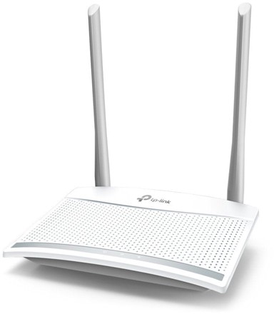TP-LINK Router TL-WR820N, WiFi 4, bijeli