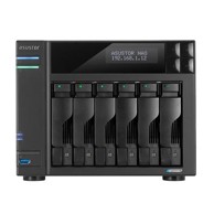 ASUSTOR Server AS6706T Lockerstor 4, 6 ležišta, QuadCore 2.9GHz, 2.5 Gigabit port, 8GB DDR4, bez diskova