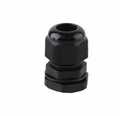 Kabelska uvodnica PG-11 IP68 crna