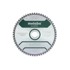 METABO List kružne pile FZ/TZ, 254 x 30 mm, 60 zuba