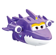SUPER WINGS Transformirajuća figura, Sally, 10 cm