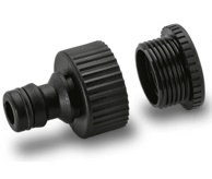 KARCHER Nastavak za slavinu G3/4, s mogučnošću priključenja na G1/2