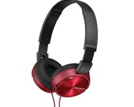 SONY Slušalice MDR-ZX310R, crvene
