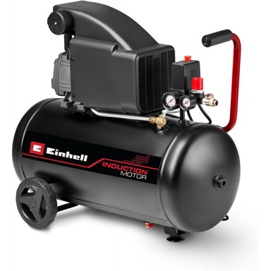EINHELL Kompresor TC-AC 270/50/10, crvena