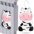 Keramički ovlaživač zraka Zebra za dječju sobu