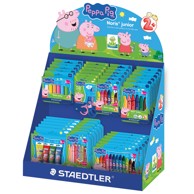 STAEDTLER Stalak Noris Junior Peppa Pig, 61 CA L1