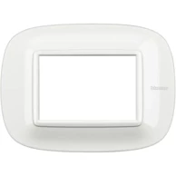 LEGRAND Axolute pokrovni okvir 3m white hb4803hd