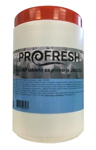 PROFRESH Tablete za pisoar, 1 kg