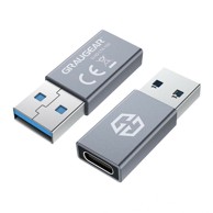 GRAUGEAR USB-Adapter, USB-C zu USB-A G-AD-CTA-10G