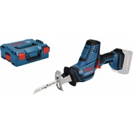 BOSCH Višenamjenska aku pila GSA 18V-LI C SOLO, BOX