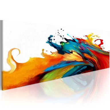 Slika Colorful Storm 135x45