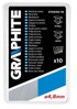 GRAPHITE Svrdlo za metal HSS-Co, 4,8 mm, 10 komada