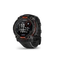 GARMIN Pametni sat Instinct 3 Solar, 45 mm, HR, crni
