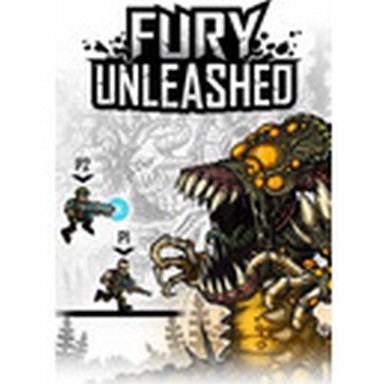 Igra za PC: Fury Unleashed