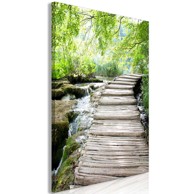 Slika Charming Path Vertical 80x120