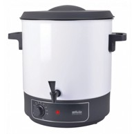 SILVA SCHNEIDER Pasterizator PK-HG 270, 27 l