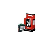 LEXMARK Originalna tinta 10NX217E 12.5ml, crna