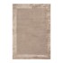 ASIATIC CARPETS Svjetlo smeđi ručno rađen tepih od mješavine vune 120x170 cm Ascot 