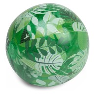 SWIM ESSENTIALS Lopta na napuhavanje Tropical, 51 cm