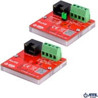 ATTE Konverter set ETH10-2wire