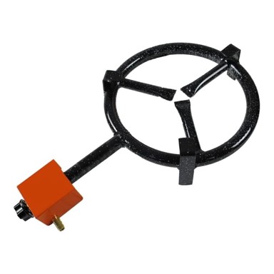 GARCIMA Plinski gorionik, emajlirani TIP 200, 5,65 kW