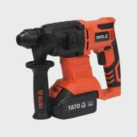 YATO Aku čekić bušilica SDS+ (18V, 3.0Ah, BMC kofer)