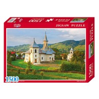 DENIS Puzzle Crkva, 1500 dijelova, 87x57 cm