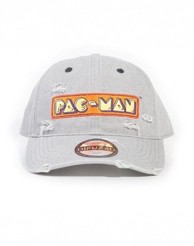 DIFUZED Kapa sa šiltom Pac-Man, Logo Denim Adjustable Cap