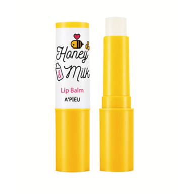 A'PIEU Balzam za usne Honey & Milk Lip Balm 3,3 g