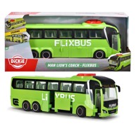 DICKIE Igračka autobus Flix, 26 cm