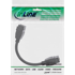 INLINE HDMI kabel 0,2 m, crni