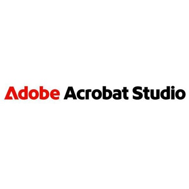 ADOBE Acrobat Studio za timove, WIN/MAC, više europskih jezika, 1-godišnja pretplata