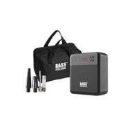 BASS POLSKA Kompresor prijenosni 12 V do 11 bar, 120 W, s LED svjetiljkom