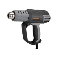 DAEWOO Fen na vrući zrak DAHG2000BC s regulacijom, 2000W