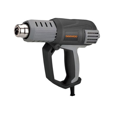 DAEWOO Fen na vrući zrak DAHG2000BC s regulacijom, 2000W