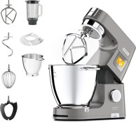 KENWOOD Titanium Chef Patissier XL KWL90.034SI Kuhinjski robot 7 l vaga funkcija grijanja